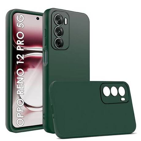 Etui SOFT MATT CASE do Oppo Reno 12 Pro 5G