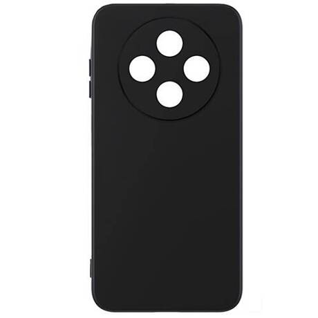 Etui SOFT MATT CASE do Oppo Reno 12F 5G / 12 FS 5G + SZKŁO HARTOWANE