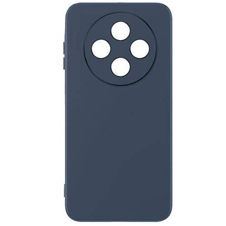 Etui SOFT MATT CASE do Oppo Reno 12F 5G / 12 FS 5G + SZKŁO HARTOWANE