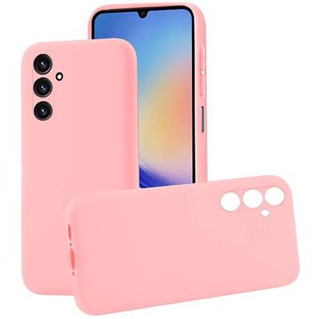 Etui SOFT MATT CASE do Samsung Galaxy A34 5G + SZKŁO HARTOWANE