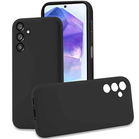 Etui SOFT MATT CASE do Samsung Galaxy A55 5G + SZKŁO HARTOWANE