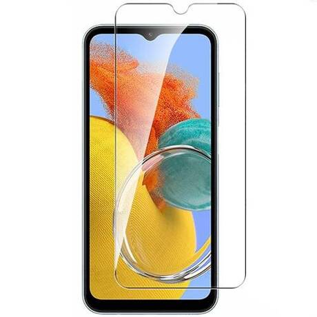 Etui SOFT MATT CASE do Samsung Galaxy M14 5G + SZKŁO HARTOWANE