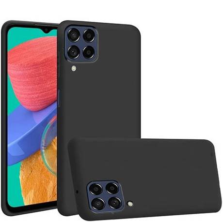 Etui SOFT MATT CASE do Samsung Galaxy M33 5G + SZKŁO HARTOWANE