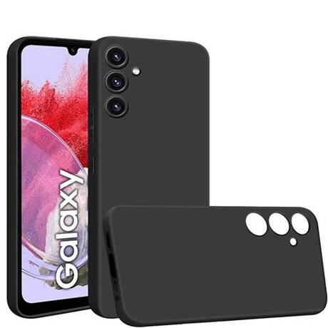 Etui SOFT MATT CASE do Samsung Galaxy M34 5G + SZKŁO HARTOWANE