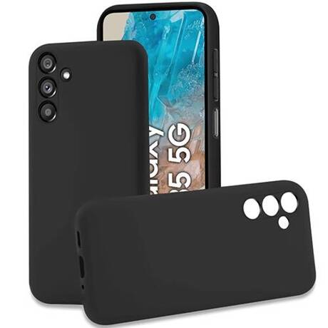 Etui SOFT MATT CASE do Samsung Galaxy M35 5G + SZKŁO HARTOWANE