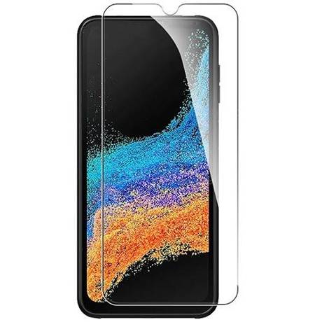 Etui SOFT MATT CASE do Samsung Galaxy Xcover 6 Pro + SZKŁO HARTOWANE