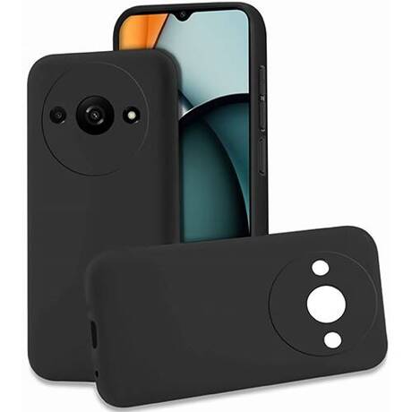 Etui SOFT MATT CASE do Xiaomi Redmi A3 + SZKŁO HARTOWANE