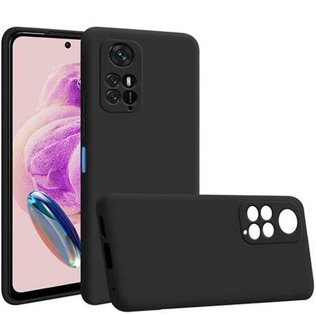 Etui SOFT MATT CASE do Xiaomi Redmi Note 12S + SZKŁO HARTOWANE