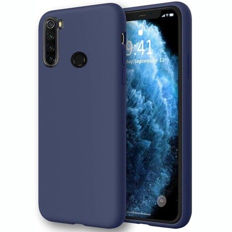 Etui SOFT SILIKONOWE CASE do Xiaomi Redmi Note 8T