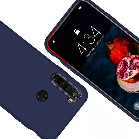 Etui SOFT SILIKONOWE CASE do Xiaomi Redmi Note 8T