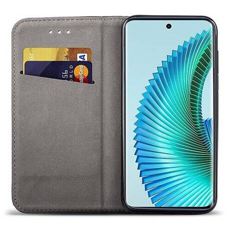 Etui do Honor Magic 6 Lite 5G SMART MAGNET CASE 