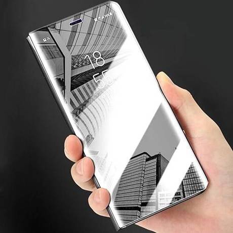 Etui do Huawei P Smart 2019 CLEAR VIEW Cover Case 
