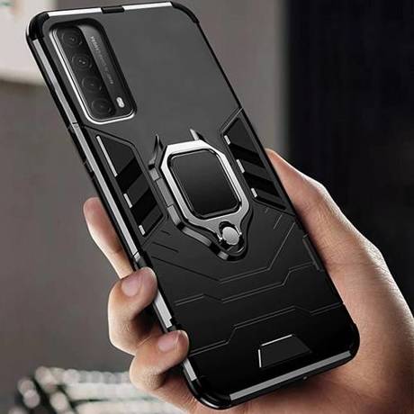 Etui do Huawei P Smart 2021 HOLDER RING CASE