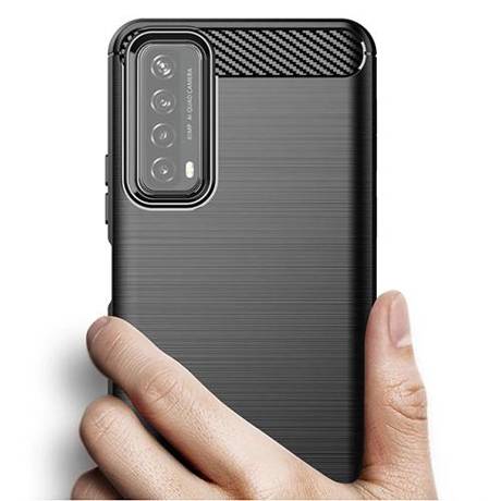 Etui do Huawei P Smart 2021 KARBON CASE pancerne