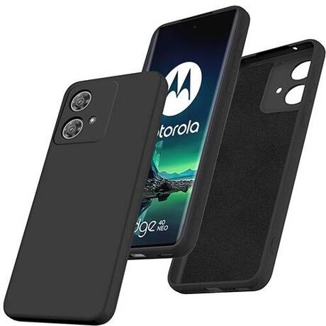 Etui do Motorola Edge 40 Neo SILICONE CASE