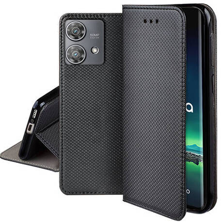 Etui do Motorola Edge 40 Neo SMART MAGNET CASE