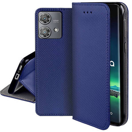 Etui do Motorola Edge 40 Neo SMART MAGNET CASE