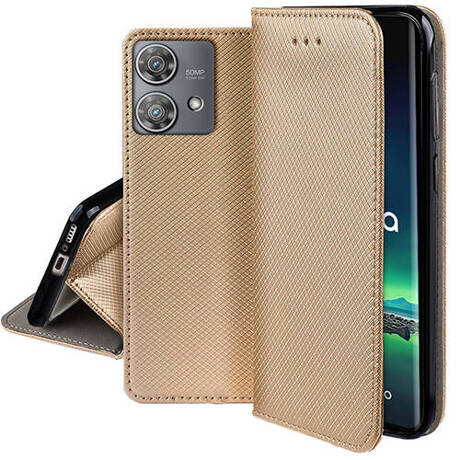 Etui do Motorola Edge 40 Neo SMART MAGNET CASE