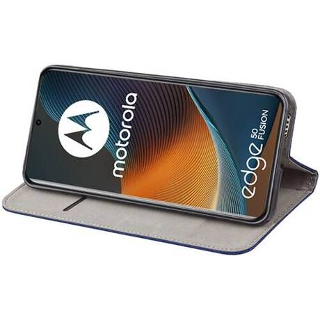 Etui do Motorola Edge 50 Fusion SMART MAGNET CASE