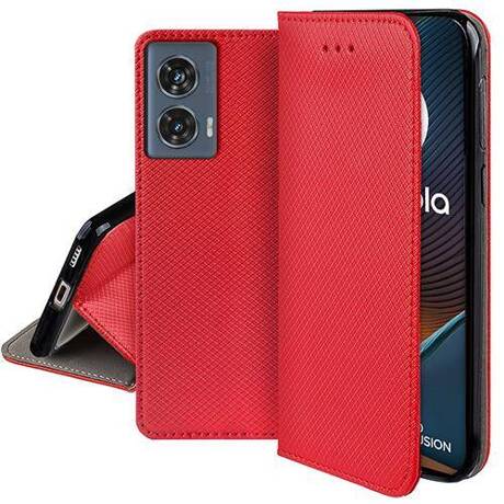 Etui do Motorola Edge 50 Fusion SMART MAGNET CASE