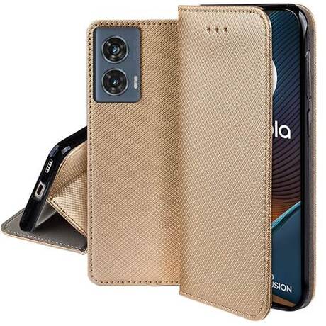 Etui do Motorola Edge 50 Fusion SMART MAGNET CASE