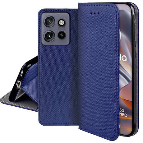 Etui do Motorola Edge 50 Neo SMART MAGNET CASE