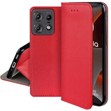 Etui do Motorola Edge 50 Pro SMART MAGNET CASE