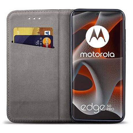 Etui do Motorola Edge 50 Pro SMART MAGNET CASE