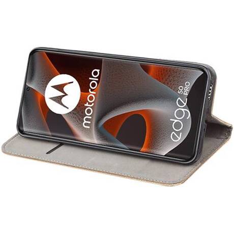 Etui do Motorola Edge 50 Pro SMART MAGNET CASE