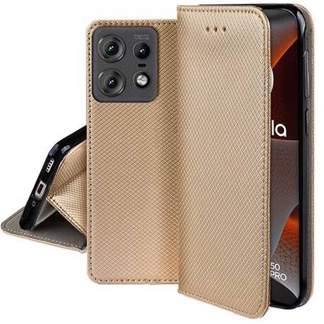 Etui do Motorola Edge 50 Pro SMART MAGNET CASE