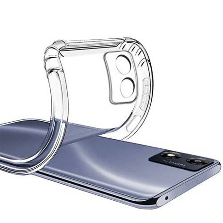 Etui do Motorola Moto E13 ANTI SHOCK CASE + SZKŁO HARTOWANE