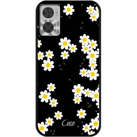 Etui do Motorola Moto E22 / E22i wzory CASE + SZKŁO