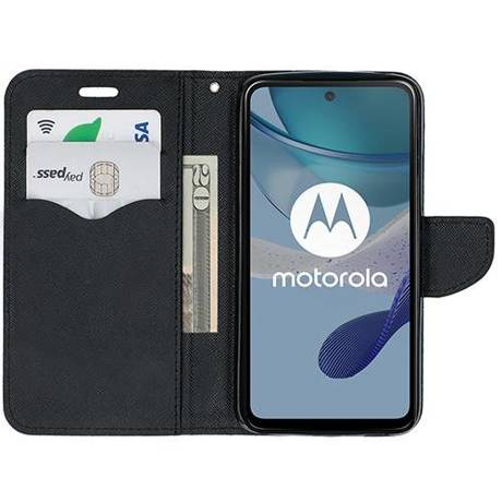 Etui do Motorola Moto G13 / G23 Portfel Case + SZKŁO HARTOWANE