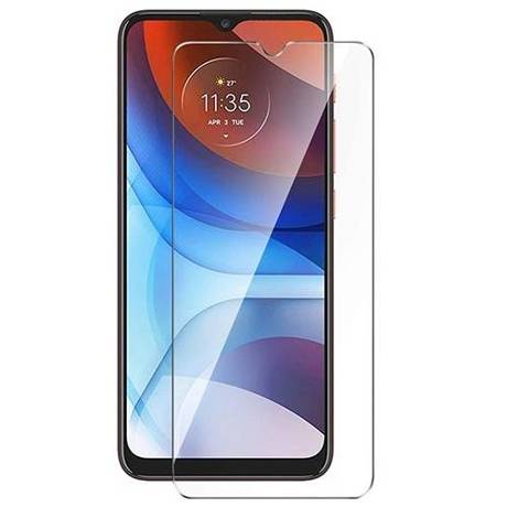 Etui do Motorola Moto G30 BROKAT PORTFEL CASE + SZKŁO HARTOWANE