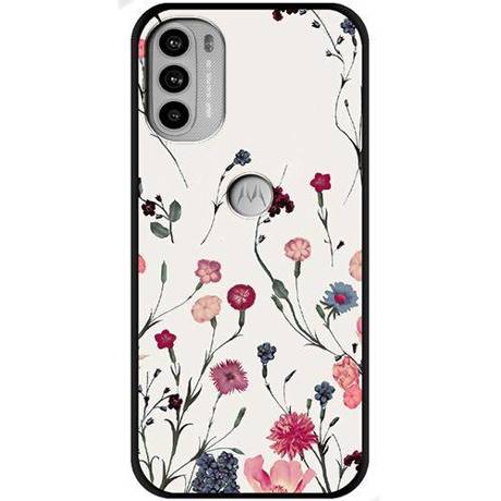 Etui do Motorola Moto G31 wzory CASE + SZKŁO