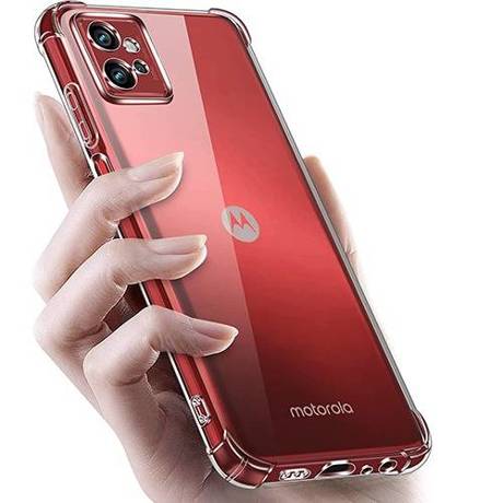 Etui do Motorola Moto G32 ANTI SHOCK CASE + SZKŁO HARTOWANE