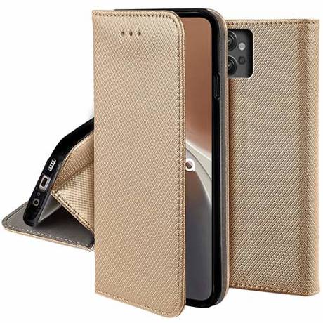 Etui do Motorola Moto G32 SMART MAGNET CASE + SZKŁO HARTOWANE