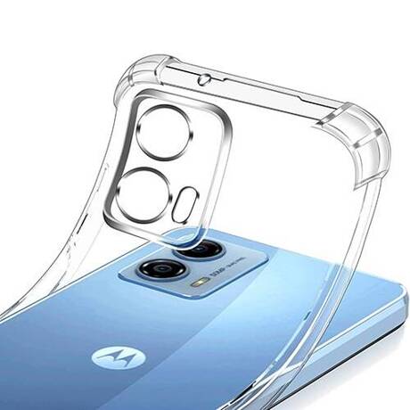 Etui do Motorola Moto G34 5G Power ANTI SHOCK CASE + SZKŁO HARTOWANE