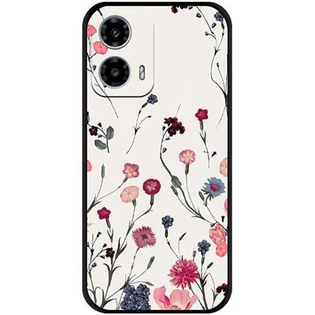 Etui do Motorola Moto G34 5G wzory CASE + SZKŁO