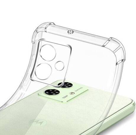 Etui do Motorola Moto G54 5G / Power Edition ANTI SHOCK CASE + SZKŁO HARTOWANE