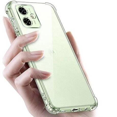 Etui do Motorola Moto G54 5G / Power Edition ANTI SHOCK CASE + SZKŁO HARTOWANE