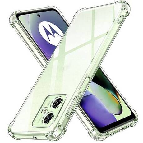 Etui do Motorola Moto G54 5G / Power Edition ANTI SHOCK CASE + SZKŁO HARTOWANE