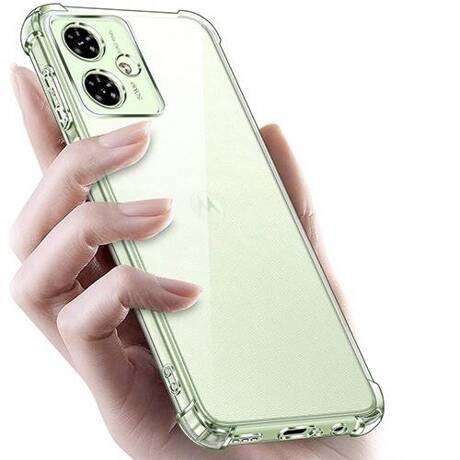 Etui do Motorola Moto G55 5G ANTI SHOCK CASE + SZKŁO HARTOWANE