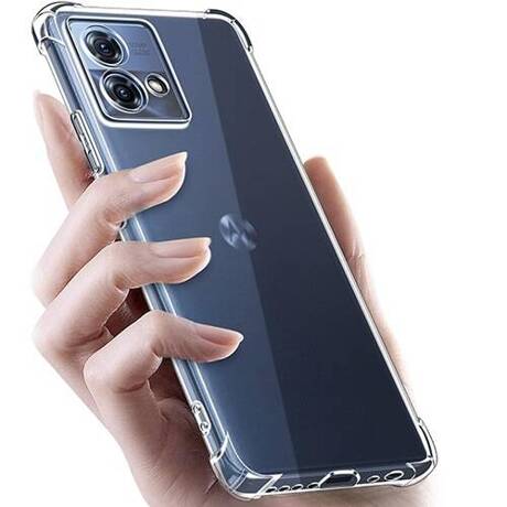 Etui do Motorola Moto G84 5G ANTI SHOCK CASE + SZKŁO HARTOWANE