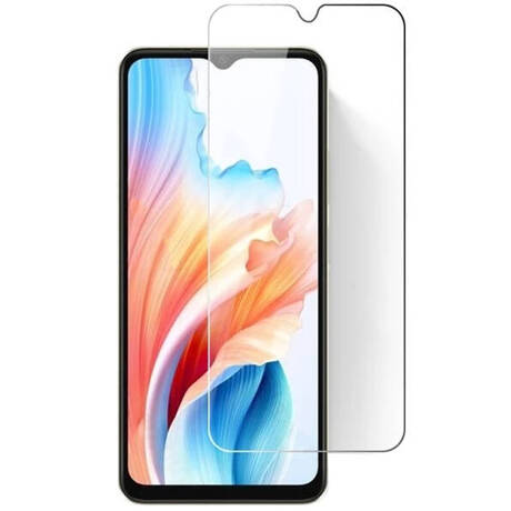 Etui do Oppo A18 / A38 4G SMART MAGNET CASE + SZKŁO HARTOWANE