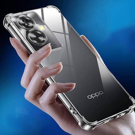 Etui do Oppo A79 5G ANTI SHOCK CASE + SZKŁO HARTOWANE