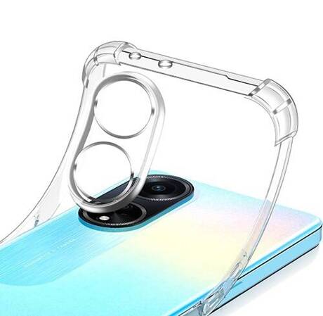 Etui do Oppo A98 5G ANTI SHOCK CASE + SZKŁO HARTOWANE