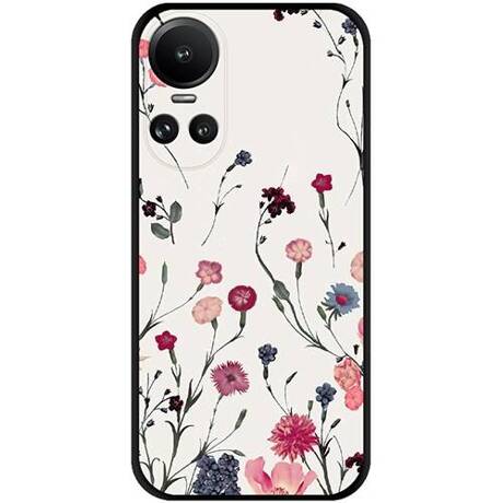 Etui do Oppo Reno 10 5G / 10 Pro 5G wzory CASE