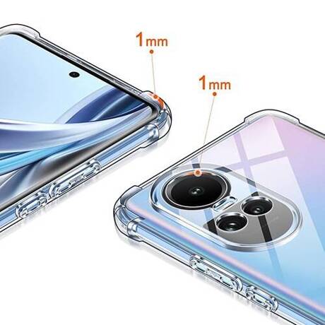 Etui do Oppo Reno 10 Pro 5G ANTI SHOCK CASE 