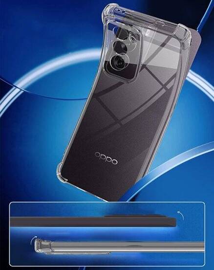 Etui do Oppo Reno 12 5G ANTI SHOCK CASE